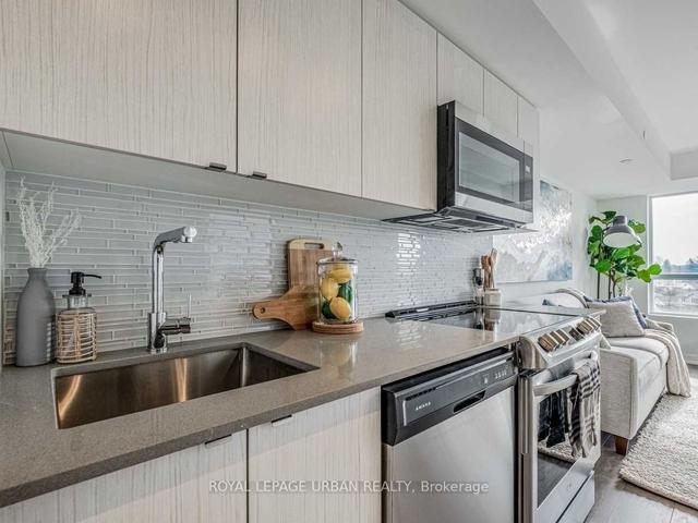 506 - 1401 O'connor Dr, Condo with 1 bedrooms, 2 bathrooms and 1 parking in Toronto ON | Image 28