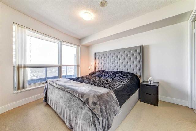 1523 - 135 Village Green Sq, Condo with 2 bedrooms, 2 bathrooms and 1 parking in Toronto ON | Image 4