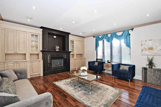 129 Regatta Ave, House detached with 4 bedrooms, 5 bathrooms and 7 parking in Richmond Hill ON | Image 11