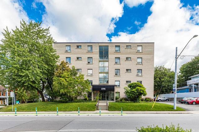 504 - 174 Herkimer Street, Condo with 2 bedrooms, 1 bathrooms and 1 parking in Hamilton ON | Image 4