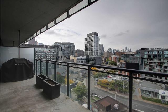 1002 - 318 King St E, Condo with 1 bedrooms, 2 bathrooms and 1 parking in Toronto ON | Image 11