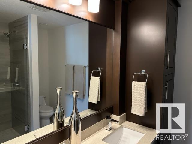 410 - 61 Festival Wy, Condo with 2 bedrooms, 2 bathrooms and 1 parking in Edmonton AB | Image 13