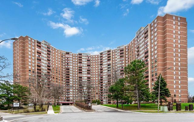ph05 - 625 The West Mall, Condo with 3 bedrooms, 2 bathrooms and 1 parking in Toronto ON | Image 28