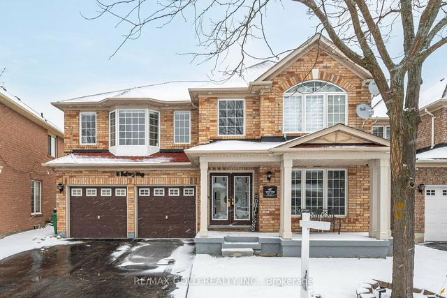 16 Balmy Way, House detached with 5 bedrooms, 4 bathrooms and 6 parking in Brampton ON | Image 1