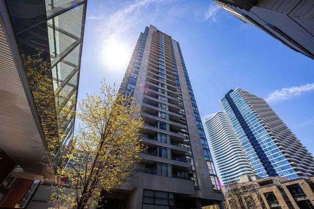 408 - 281 Mutual St, Condo with 1 bedrooms, 1 bathrooms and 1 parking in Toronto ON | Image 16