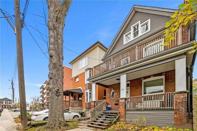 25 Strathcona Ave S, House detached with 5 bedrooms, 3 bathrooms and 3 parking in Hamilton ON | Image 12