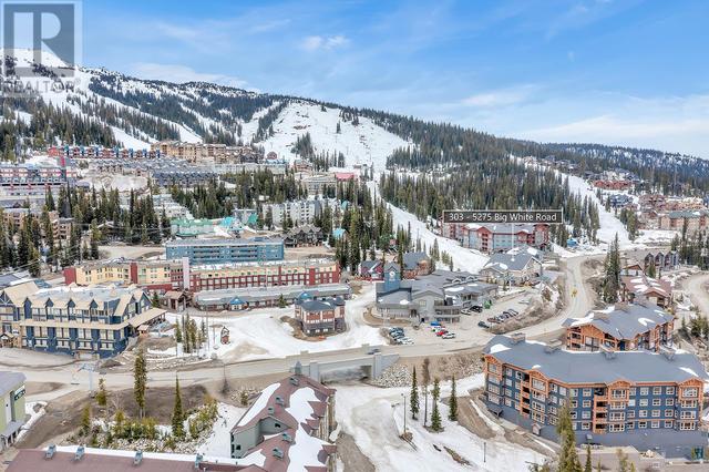 309 - 5275 Big White Road, Condo with 0 bedrooms, 1 bathrooms and null parking in Kootenay Boundary E BC | Image 34