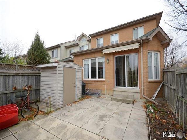832 Village Green Blvd, Townhouse with 3 bedrooms, 4 bathrooms and 1 parking in Mississauga ON | Image 19