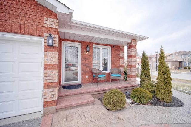 831 Battell Crt, House detached with 3 bedrooms, 2 bathrooms and 5 parking in Cobourg ON | Image 23