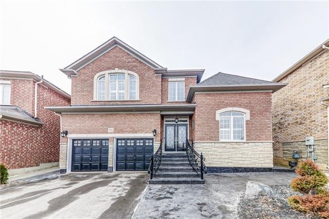 90 Edenbrook Hill Dr, House detached with 4 bedrooms, 4 bathrooms and 4 parking in Brampton ON | Image 1