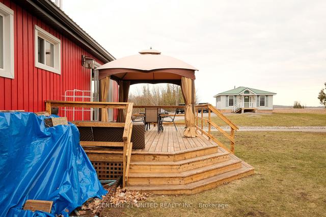 101 Rollie's Bay Rd, House detached with 2 bedrooms, 1 bathrooms and 5 parking in Curve Lake First Nation 35 ON | Image 23