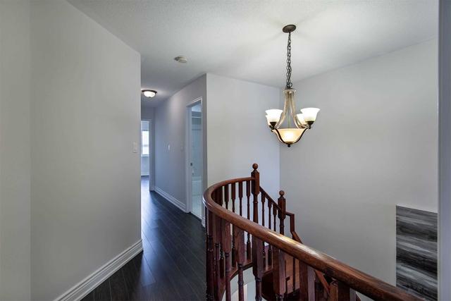 242 Penndutch Circ, House attached with 3 bedrooms, 3 bathrooms and 3 parking in Whitchurch Stouffville ON | Image 16