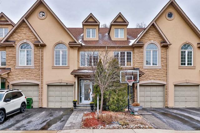 th8 - 5 Tyre Ave, House attached with 3 bedrooms, 4 bathrooms and 2 parking in Toronto ON | Image 1