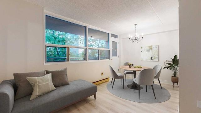 305 - 207 Galloway Rd, Condo with 2 bedrooms, 1 bathrooms and 1 parking in Toronto ON | Image 21