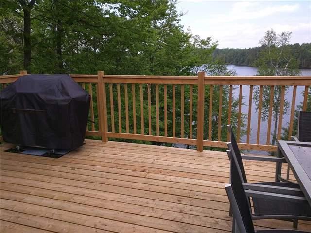 214 Whalley Lake Rd E, House detached with 1 bedrooms, 2 bathrooms and 6 parking in Magnetawan ON | Image 19
