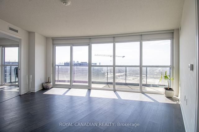 1108 - 30 Gibbs Rd, Condo with 2 bedrooms, 2 bathrooms and 1 parking in Toronto ON | Image 6