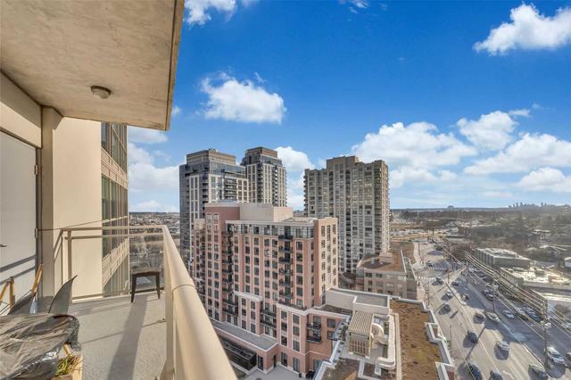 1209 - 5101 Dundas St W, Condo with 1 bedrooms, 1 bathrooms and 1 parking in Toronto ON | Image 4