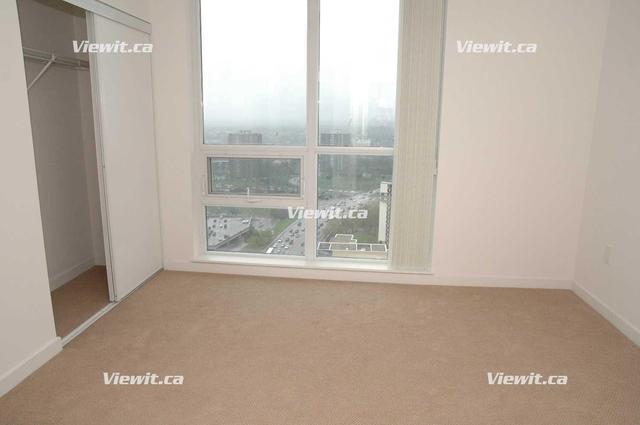 2812 - 70 Forest Manor Rd, Condo with 2 bedrooms, 2 bathrooms and 1 parking in Toronto ON | Image 11