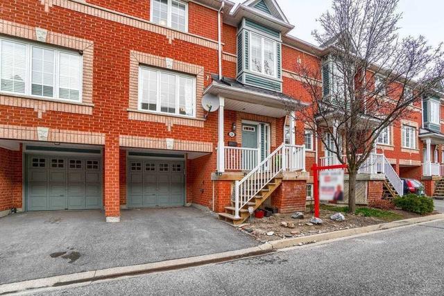 18 - 5031 East Mill Rd, Townhouse with 3 bedrooms, 3 bathrooms and 2 parking in Mississauga ON | Image 12