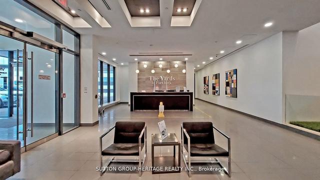 1901 - 20 Bruyeres Mews, Condo with 1 bedrooms, 1 bathrooms and 1 parking in Toronto ON | Image 5