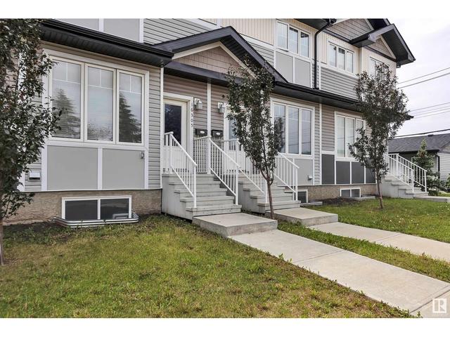 16309 100 Av Nw, House attached with 3 bedrooms, 2 bathrooms and null parking in Edmonton AB | Image 29