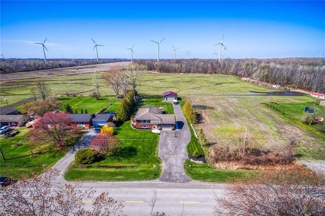 189 Hutchinson Road, House detached with 4 bedrooms, 1 bathrooms and 25 parking in Haldimand County ON | Image 40