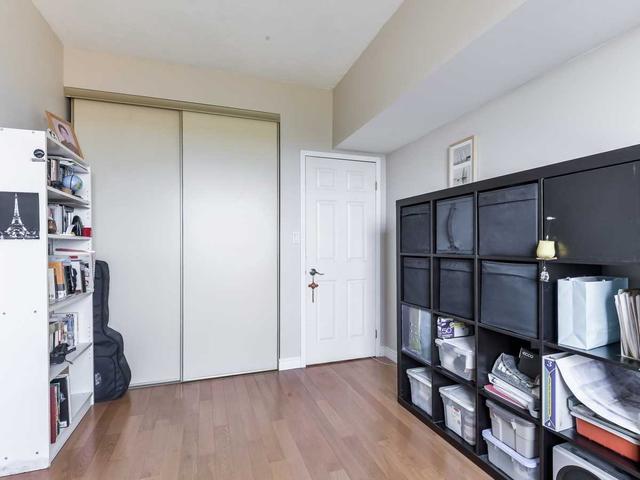 3609 - 5 Concorde Pl, Condo with 2 bedrooms, 2 bathrooms and 1 parking in Toronto ON | Image 22