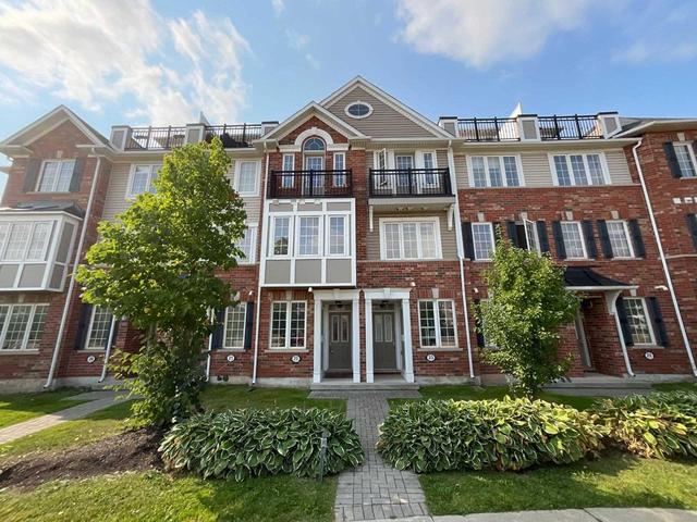 22 - 2614 Dashwood Dr, Townhouse with 2 bedrooms, 3 bathrooms and 2 parking in Oakville ON | Card Image