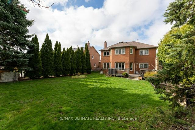 347 Alex Doner Dr, House detached with 4 bedrooms, 4 bathrooms and 4 parking in Newmarket ON | Image 28