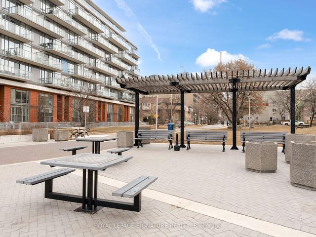 602 - 90 Stadium Rd, Condo with 1 bedrooms, 1 bathrooms and 1 parking in Toronto ON | Image 20