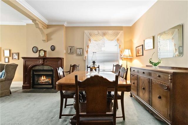 110 Grand River Avenue, House detached with 4 bedrooms, 2 bathrooms and null parking in Brantford ON | Image 48