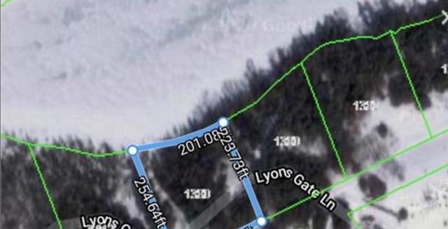 lot 7 Lyons Gate Lane, Home with 0 bedrooms, 0 bathrooms and null parking in North Frontenac ON | Image 6
