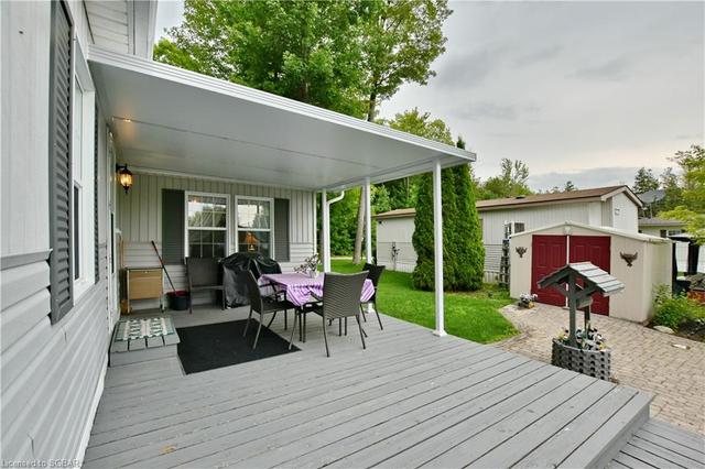 58 The Boardwalk, House detached with 1 bedrooms, 1 bathrooms and null parking in Wasaga Beach ON | Image 14