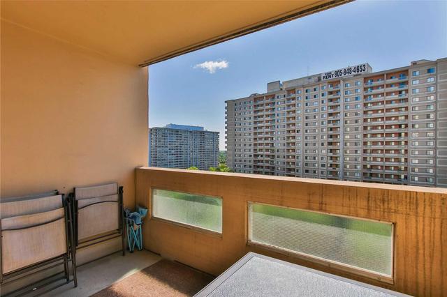 1009 - 3590 Kaneff Cres, Condo with 2 bedrooms, 2 bathrooms and 2 parking in Mississauga ON | Image 16