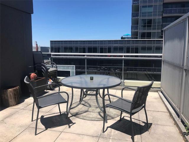 1012 - 1029 King Street West St, Condo with 1 bedrooms, 1 bathrooms and 1 parking in Toronto ON | Image 12