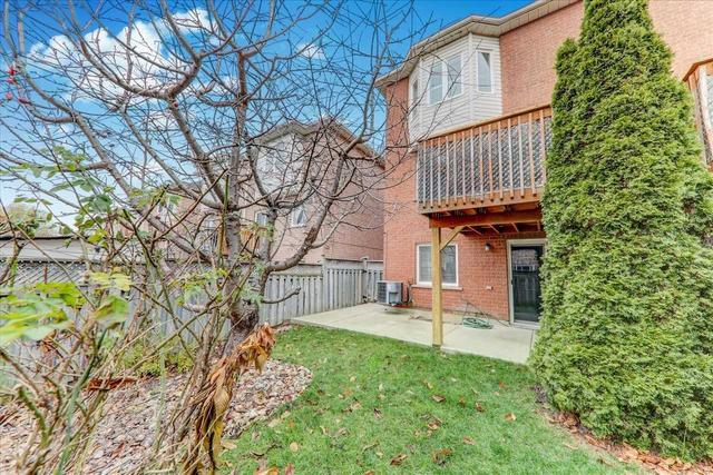 624 Dolly Bird Lane, House semidetached with 3 bedrooms, 4 bathrooms and 3 parking in Mississauga ON | Image 31