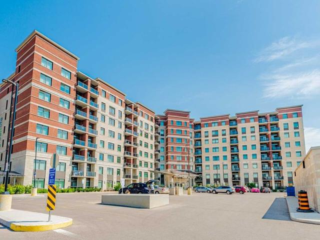 515 - 39 New Delhi Dr, Condo with 3 bedrooms, 2 bathrooms and 1 parking in Markham ON | Image 1