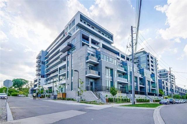 210 - 73 Arthur St S Street S, House attached with 1 bedrooms, 1 bathrooms and 2 parking in Guelph ON | Card Image