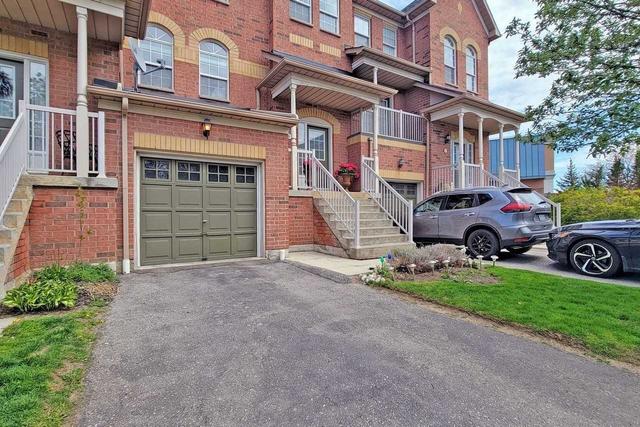 8 - 575 Steeple Hill Rd, Townhouse with 2 bedrooms, 2 bathrooms and 3 parking in Pickering ON | Image 12