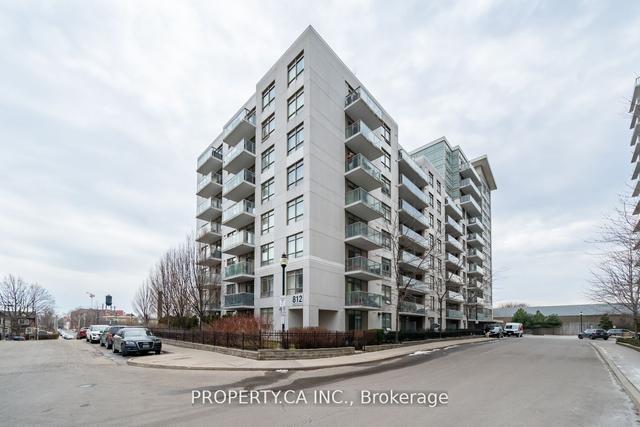621 - 812 Lansdowne Ave, Condo with 2 bedrooms, 1 bathrooms and 1 parking in Toronto ON | Image 1