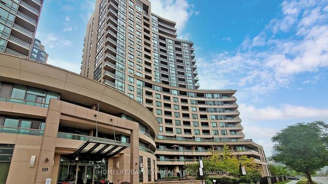 lph08 - 503 Beecroft Rd, Condo with 1 bedrooms, 1 bathrooms and 1 parking in Toronto ON | Image 33