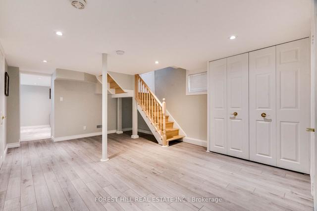 350 Deloraine Ave, House detached with 3 bedrooms, 4 bathrooms and 2 parking in Toronto ON | Image 28