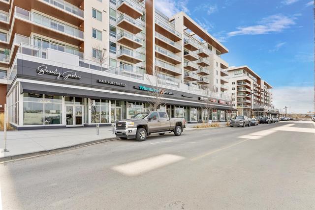 711 - 8505 Broadcast Avenue Sw, Condo with 2 bedrooms, 2 bathrooms and 1 parking in Calgary AB | Image 2