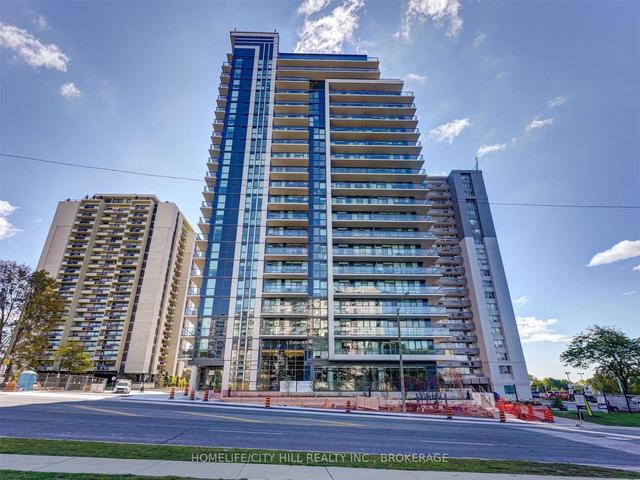 1202 - 1461 Lawrence Ave W, Condo with 2 bedrooms, 2 bathrooms and 1 parking in Toronto ON | Image 17
