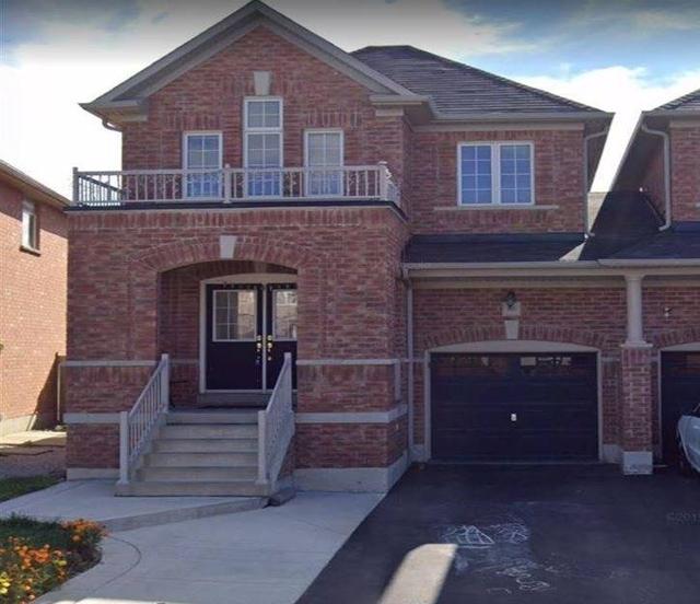 86 Pomell Tr, House semidetached with 4 bedrooms, 4 bathrooms and 4 parking in Brampton ON | Image 12
