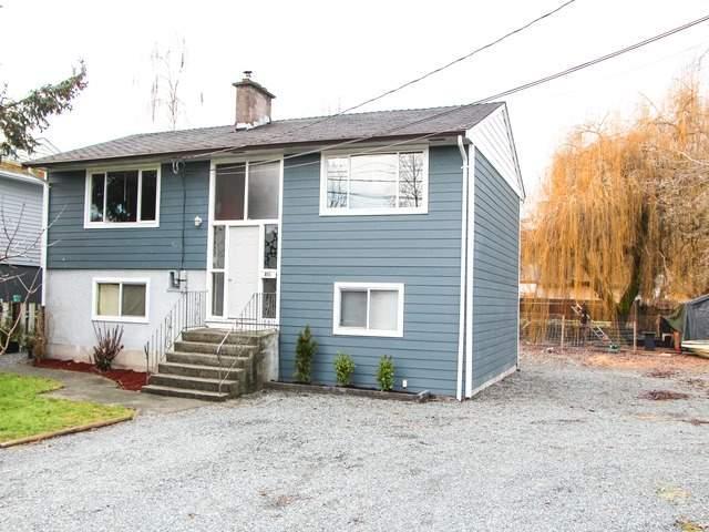 855 Stirling Ave, House detached with 2 bedrooms, 2 bathrooms and 6 parking in Nanaimo BC | Image 1
