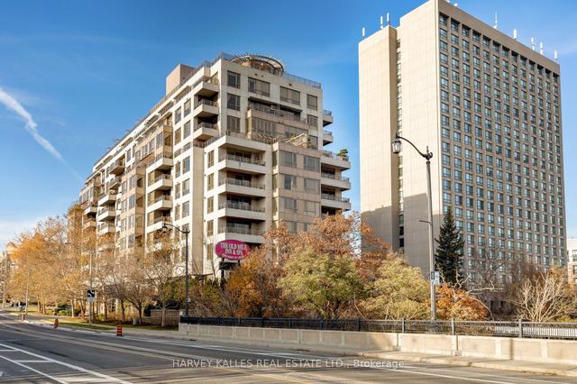 908 - 2662 Bloor St W, Condo with 2 bedrooms, 2 bathrooms and 1 parking in Toronto ON | Image 12