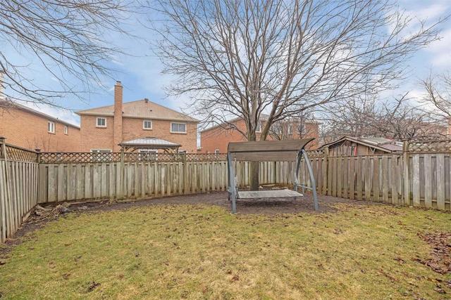 15 Murdoch Dr, House detached with 3 bedrooms, 4 bathrooms and 6 parking in Brampton ON | Image 32