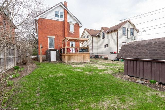 178 John Street N, House detached with 3 bedrooms, 1 bathrooms and null parking in Stratford ON | Image 33
