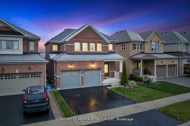 66 Romanelli Cres, House detached with 4 bedrooms, 3 bathrooms and 4 parking in Bradford West Gwillimbury ON | Image 12